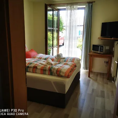 Aparthotel-chrysantihof - Aleksandra Apartment Zwiesel