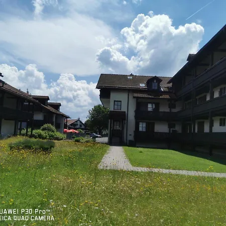 Aparthotel-chrysantihof - Aleksandra Apartment Zwiesel