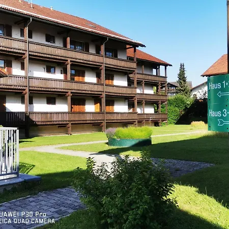 Aparthotel-chrysantihof - Aleksandra * Zwiesel