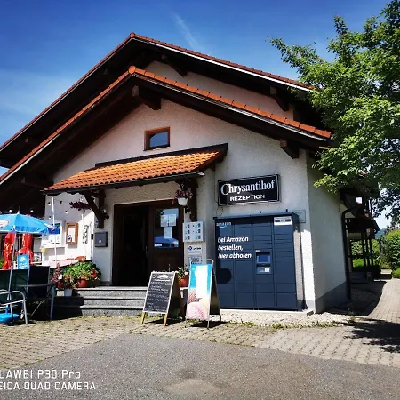 Aparthotel-chrysantihof - Aleksandra 3*